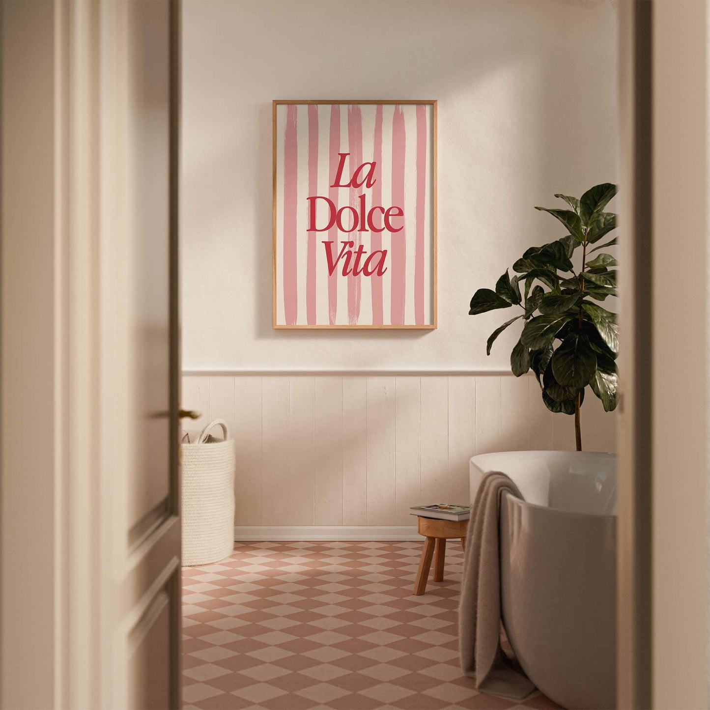 La Dolce Vita Print