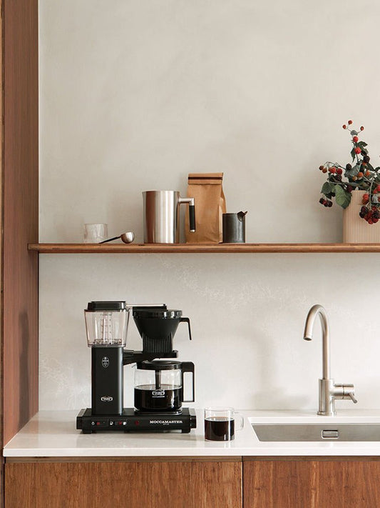 Styling The Perfect Coffee Corner - Alfresco Prints