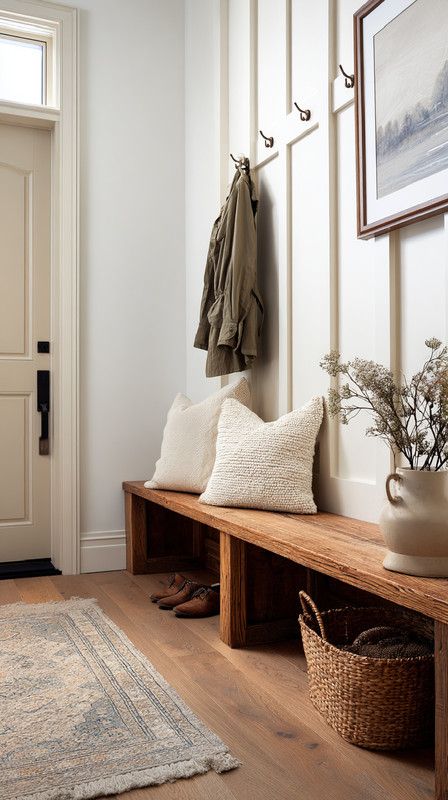 Styling Your Hallway for a Warm Welcome - Alfresco Prints