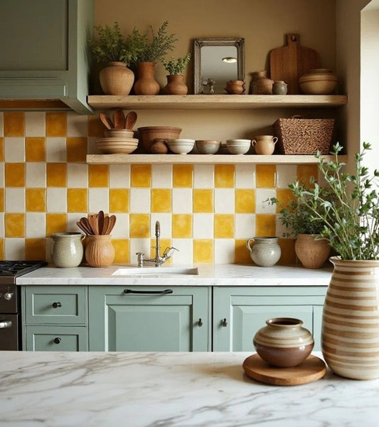 Vintage Kitchen Styling: 8 Practical Tips - Alfresco Prints
