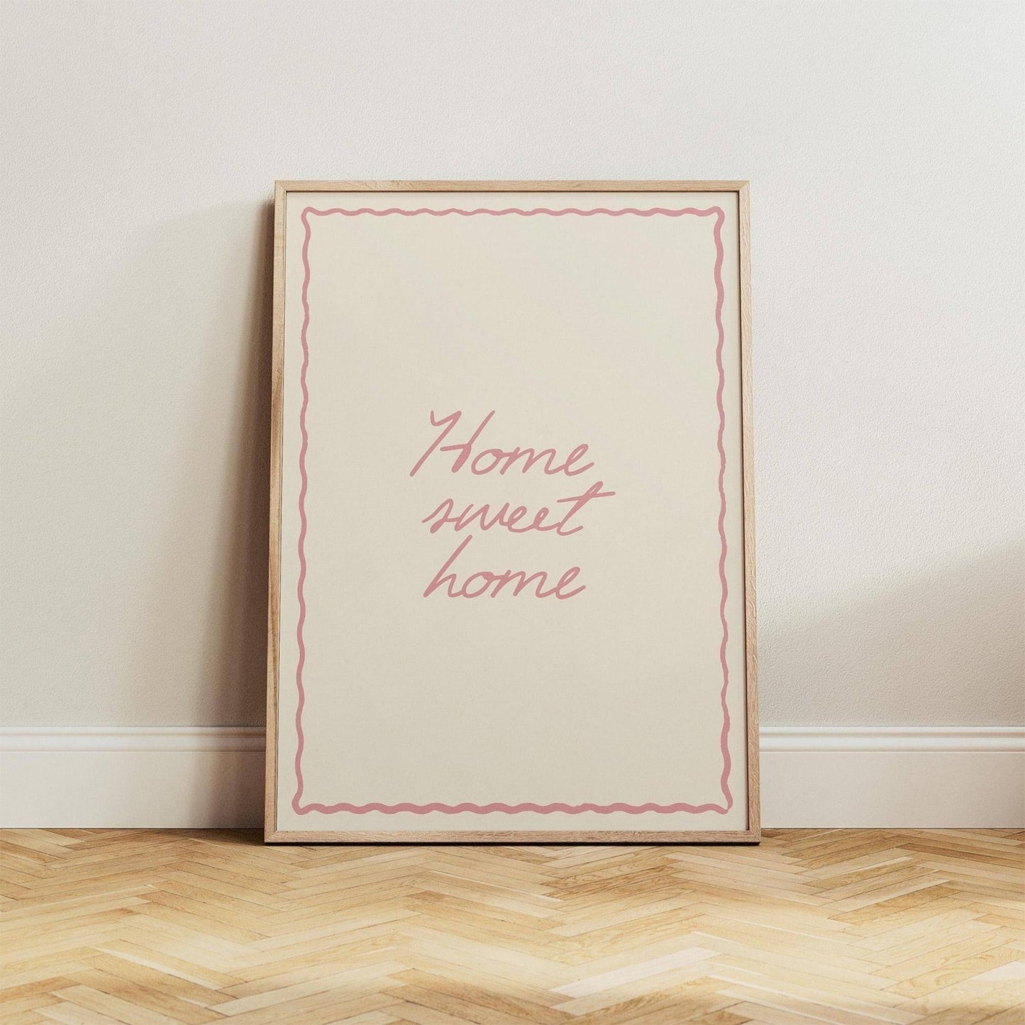 Home Sweet Home Print - Alfresco Prints