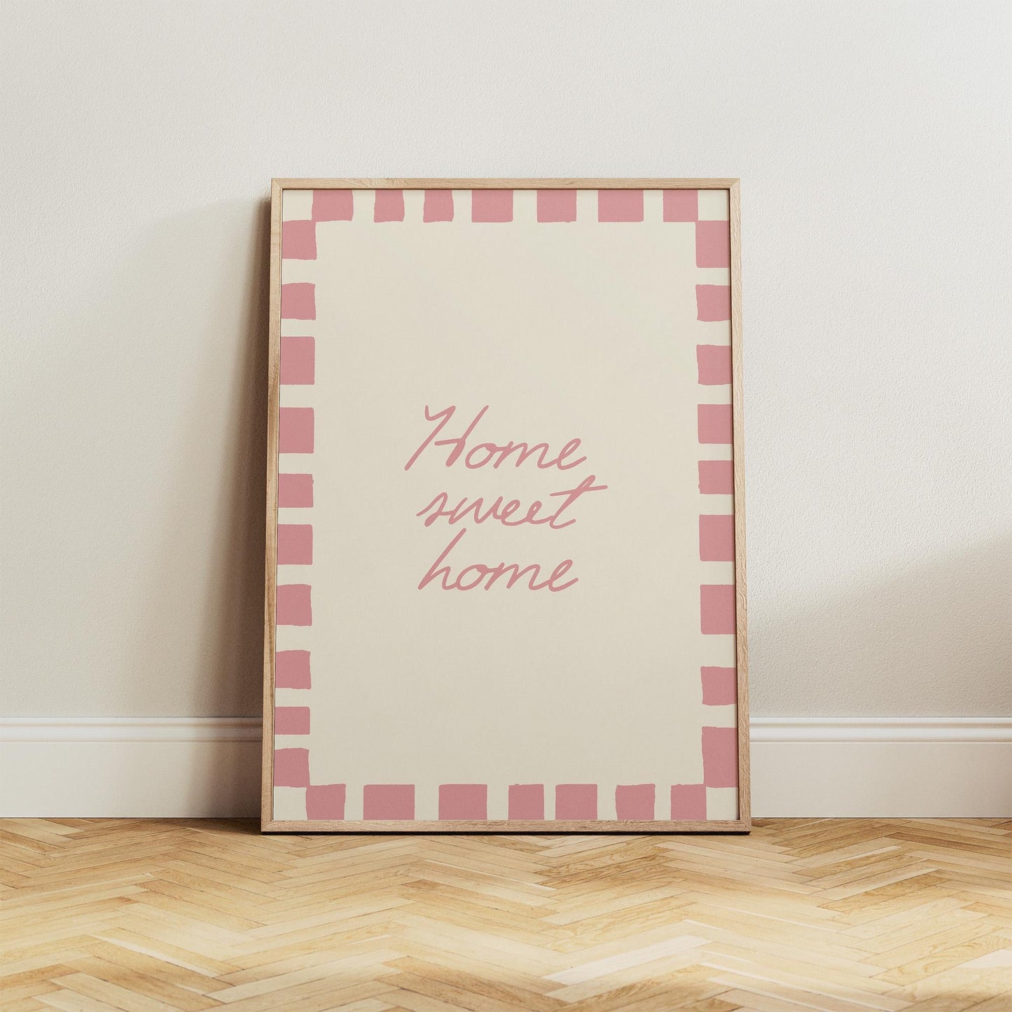 Home Sweet Home Print