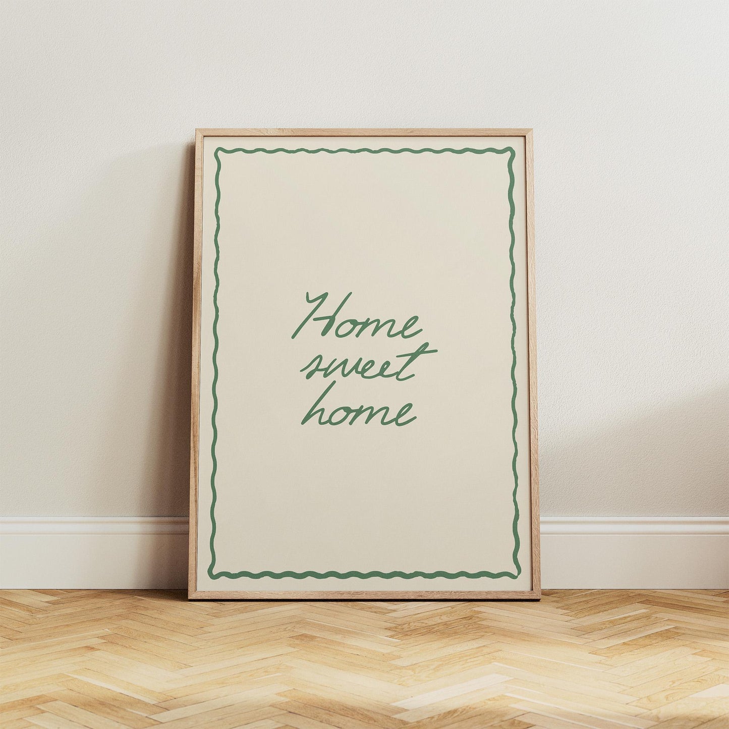 Home Sweet Home Print
