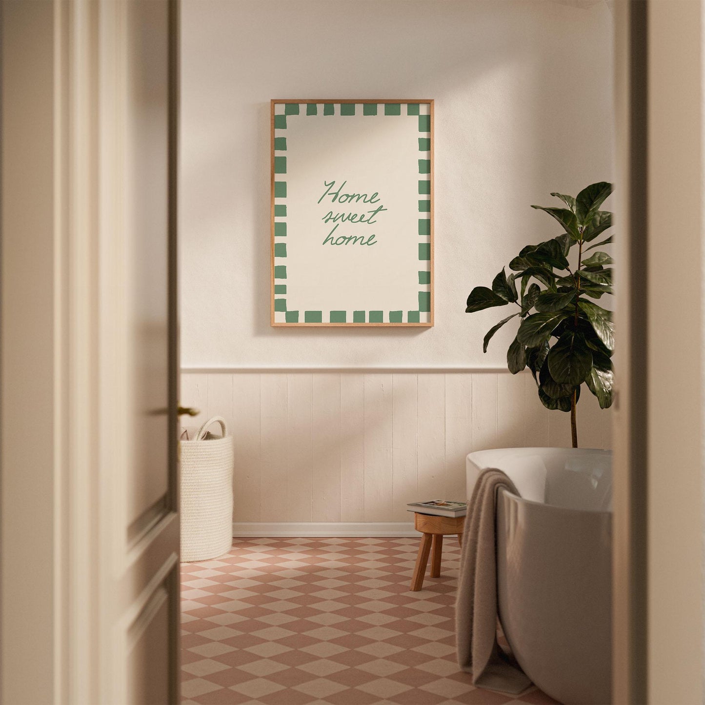 Home Sweet Home Print