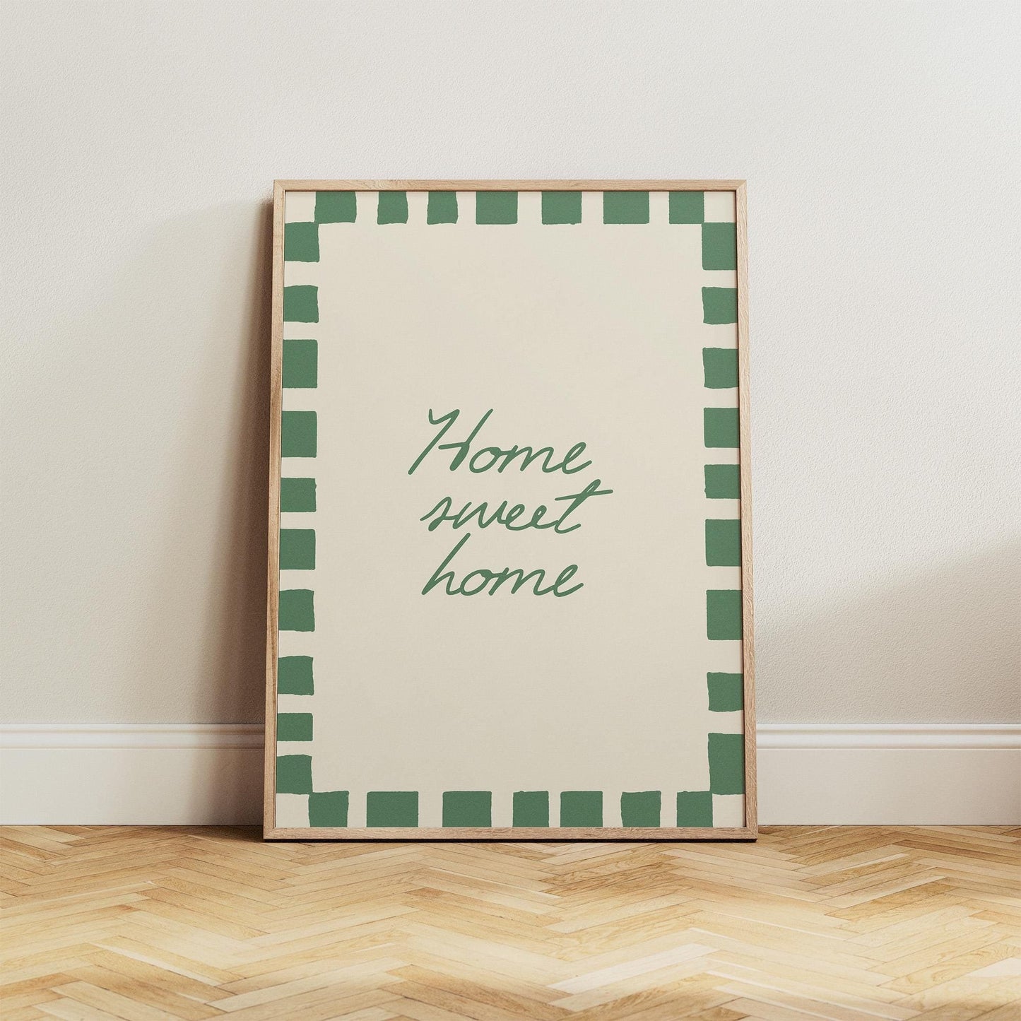 Home Sweet Home Print