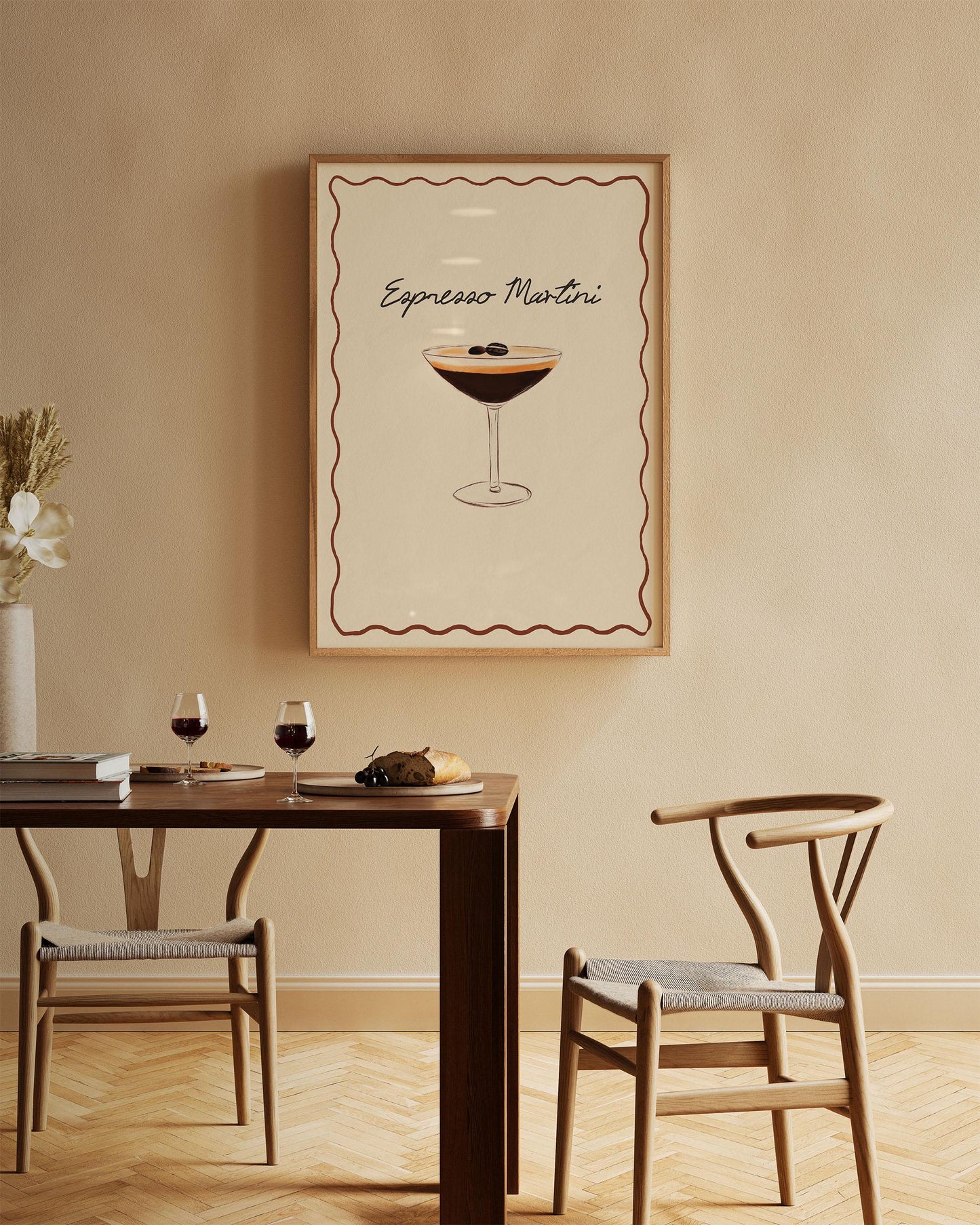 Espresso Martini Cocktail Print