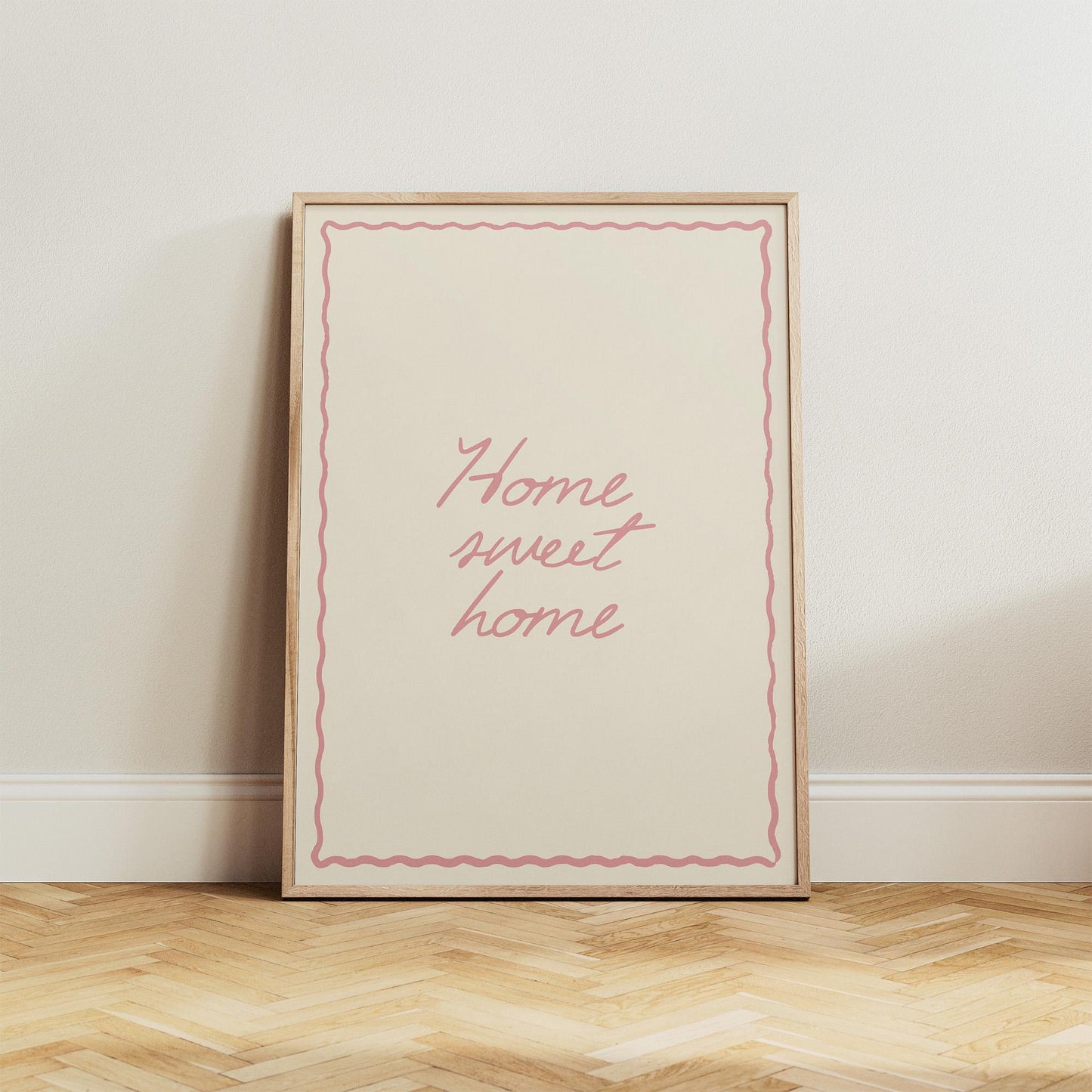 Home Sweet Home Print