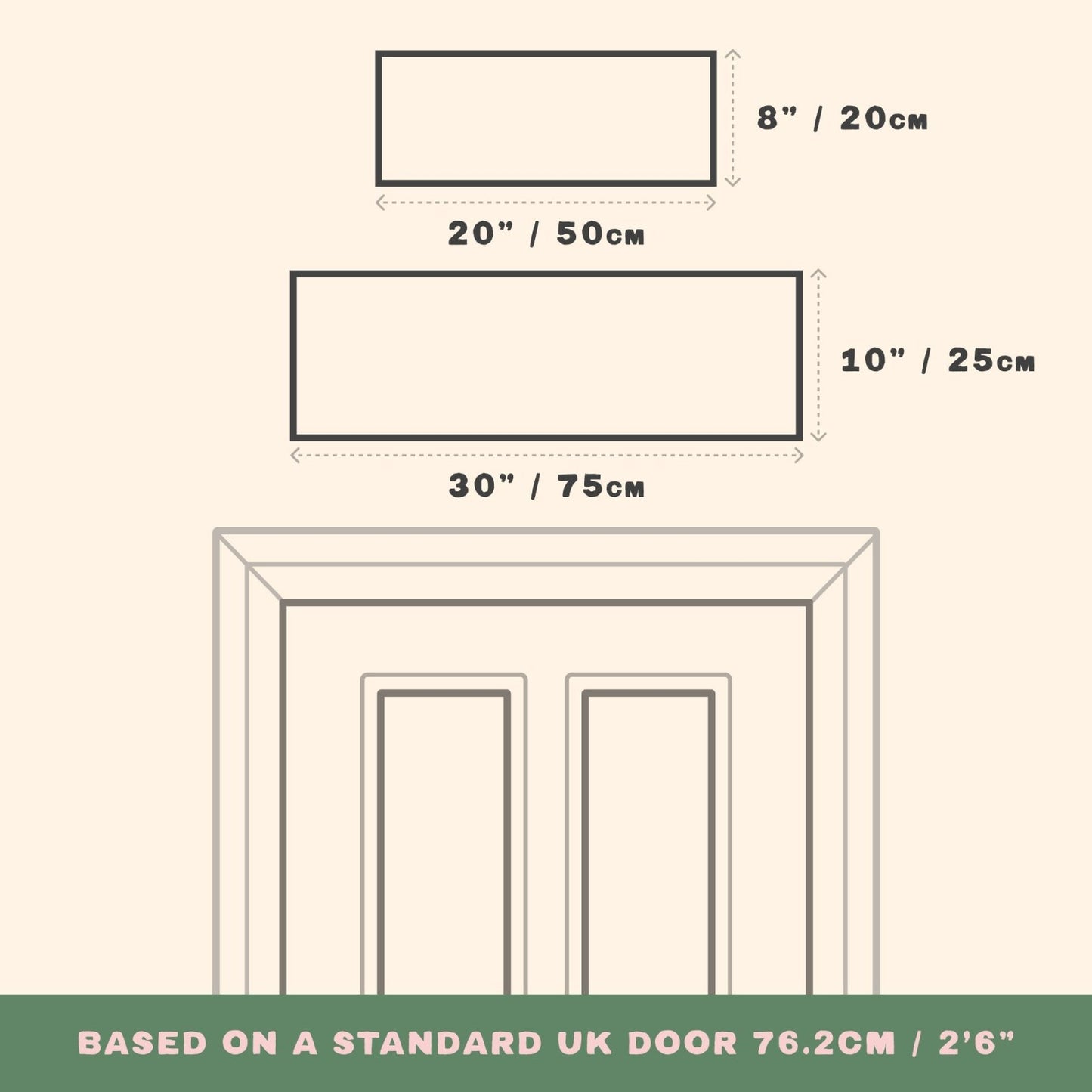 Love You, Bye! Horizontal Print - Alfresco Prints