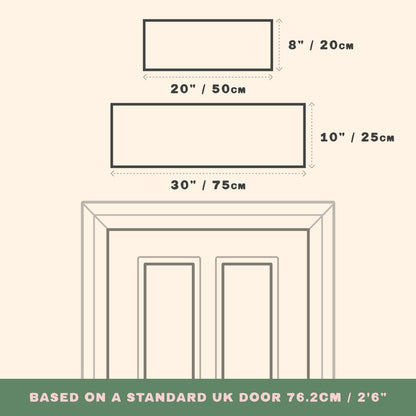 Love You, Bye! Horizontal Print - Alfresco Prints