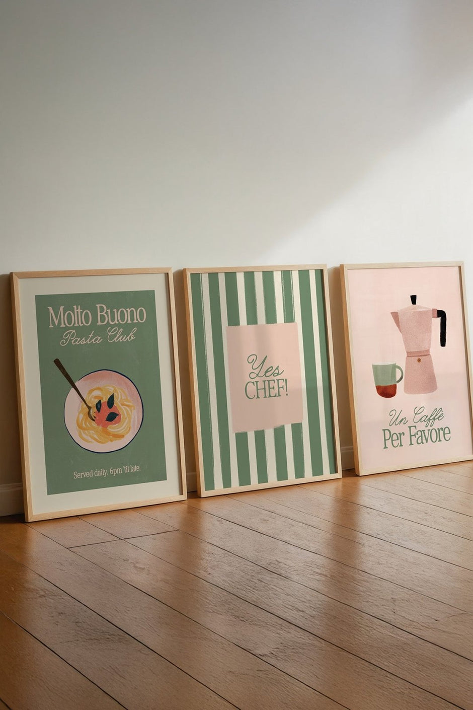 Kitchen Prints – Alfresco Prints