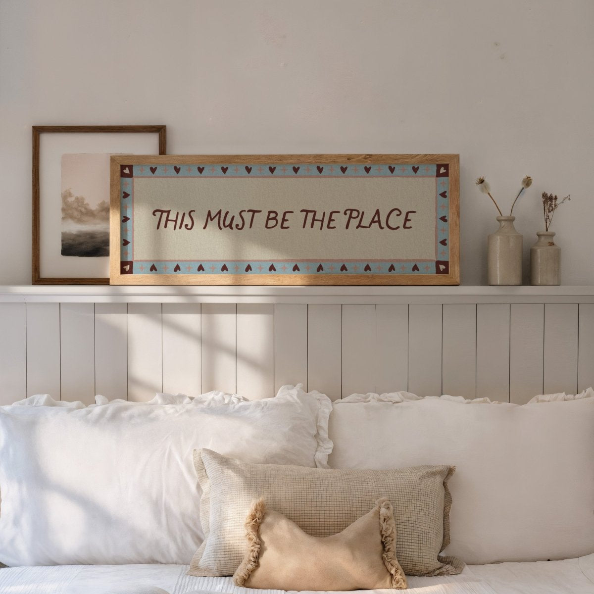 This Must Be The Place Wall Art - Alfresco Prints