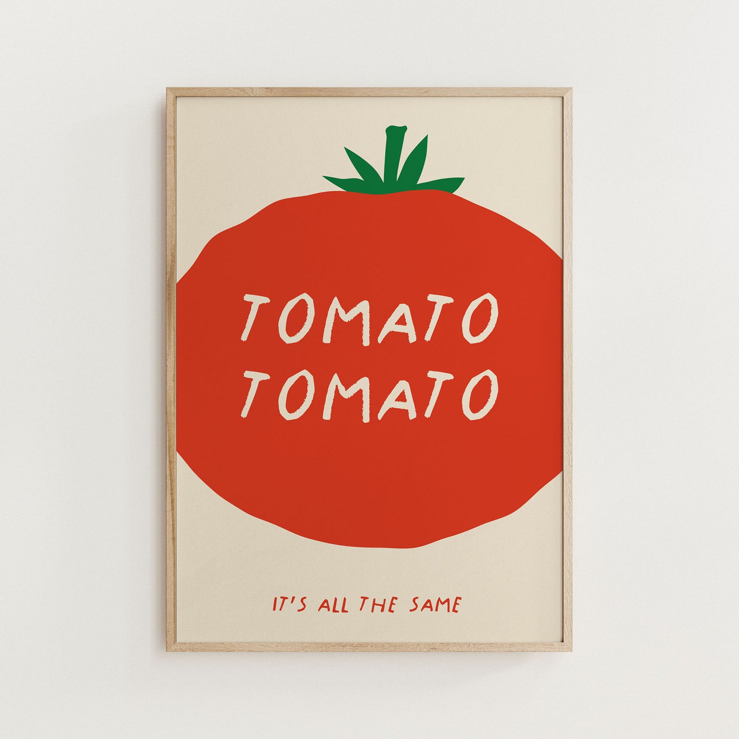 Tomato Tomato Print
